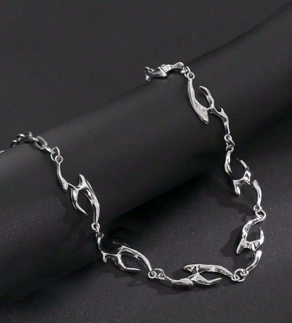 mens irregular Necklace